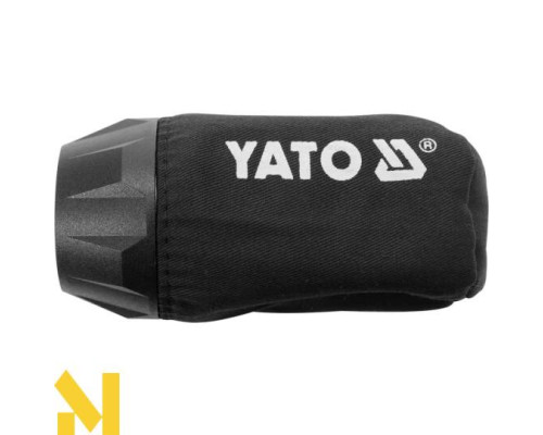 Шліфмашина ексцентрикова акумуляторна Yato YT-82753 (без АКБ та ЗП)