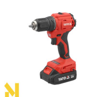 Дриль-шуруповерт акумуляторний  YATO YT-8277905