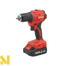 Дриль-шуруповерт акумуляторний  YATO YT-8277905