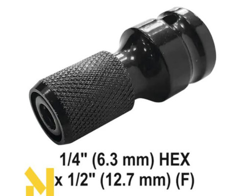 Гайковерт акумуляторний YATO YT-827793 (без АКБ та ЗП)