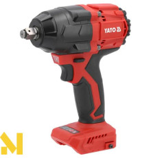 Гайковерт акумуляторний YATO YT-827793 (без АКБ та ЗП)