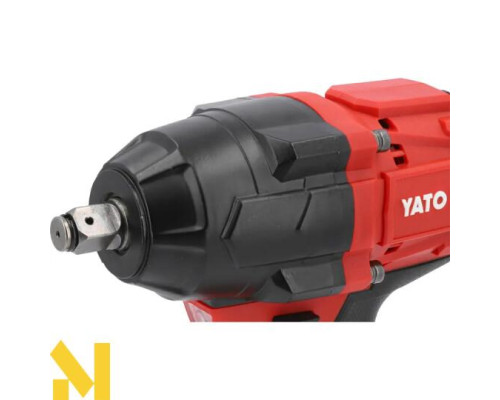 Гайковерт акумуляторний YATO YT-827793 (без АКБ та ЗП)