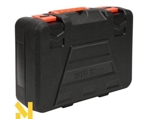 Дриль-шуруповерт акумуляторний YATO YT-82782