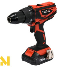 Дриль-шуруповерт акумуляторний Yato YT-82786