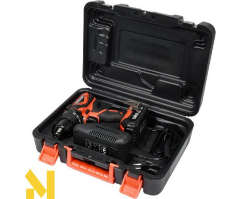 Дриль-шуруповерт акумуляторний Yato YT-82788