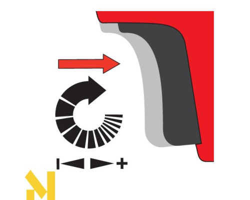 Дриль-шуруповерт акумуляторний з безщітковим двигуном YATO YT-82792 (без АКБ та ЗП)