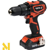 Дриль-шуруповерт акумуляторний YATO YT-82794