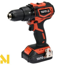 Дриль-шуруповерт акумуляторний YATO YT-82794