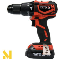 Дриль-шуруповерт акумуляторний Yato YT-82796
