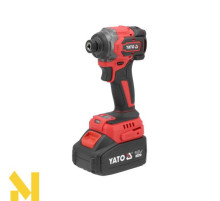 Шуруповерт акумуляторний YATO YT-82798