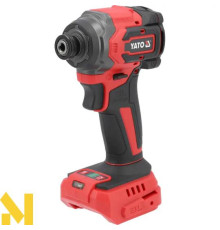Шуруповерт акумуляторний YATO YT-82799 (без АКБ та ЗП)