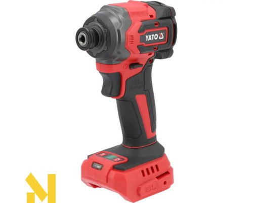 Шуруповерт акумуляторний YATO YT-82799 (без АКБ та ЗП)
