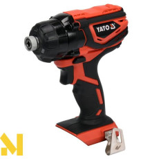 Шуруповерт ударний акумуляторний YATO YT-82801 (без АКБ и ЗУ)