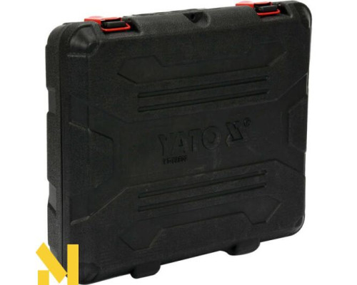 Гайковерт акумуляторний Yato YT-82802