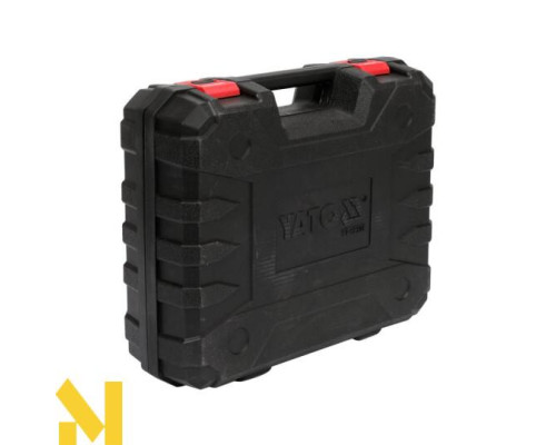 Гайковерт акумуляторний YATO YT-82807