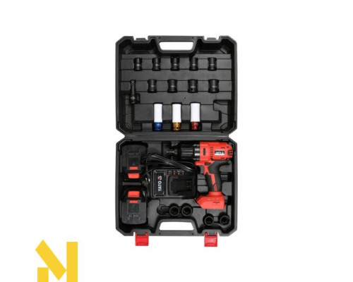 Гайковерт акумуляторний YATO YT-82807