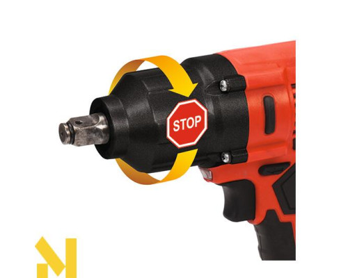 Гайковерт акумуляторний YATO YT-82807