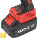Гайковерт акумуляторний YATO YT-828071