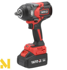 Гайковерт акумуляторний YATO YT-828071