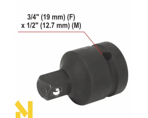 Гайковерт акумуляторний YATO YT-828073