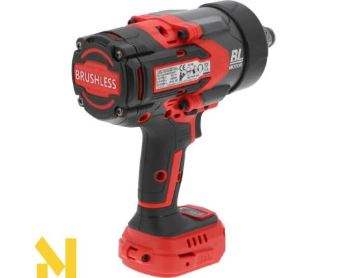 Гайковерт акумуляторний YATO YT-828074 (без АКБ та ЗП)