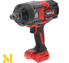 Гайковерт акумуляторний YATO YT-828074 (без АКБ та ЗП)
