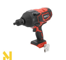 Гайковерт акумуляторний YATO YT-828076 (без АКБ та ЗП)