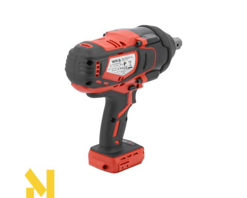 Гайковерт акумуляторний YATO YT-828076 (без АКБ та ЗП)