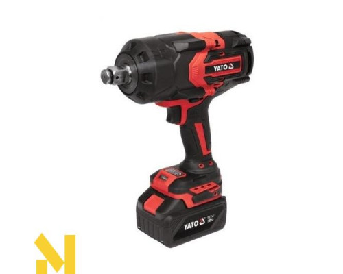 Гайковерт акумуляторний YATO YT-828079