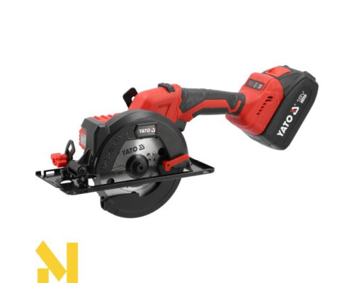 Міні-пила дискова акумуляторна YATO YT-8281185