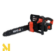 Пила ланцюгова акумуляторна YATO YT-82812