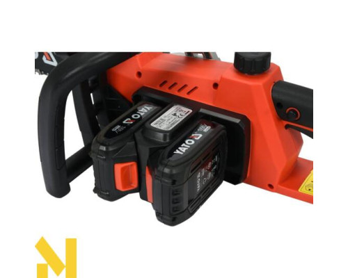 Пила ланцюгова акумуляторна YATO YT-82812