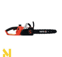 Пила ланцюгова акумуляторна Yato YT-82813 (без АКБ та ЗП)