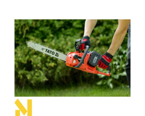 Пила ланцюгова акумуляторна YATO YT-828131
