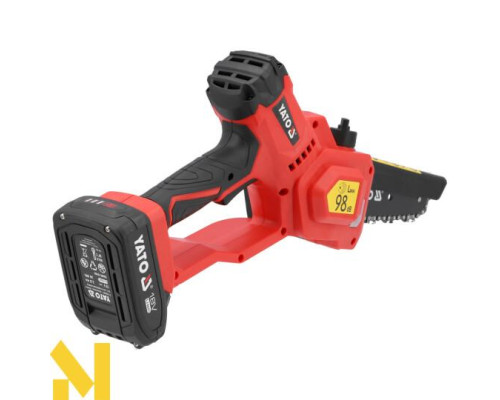 Міні-пила акумуляторна Yato YT-828133