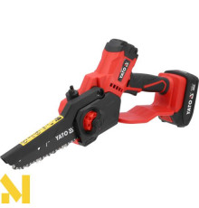 Міні-пила акумуляторна Yato YT-828133