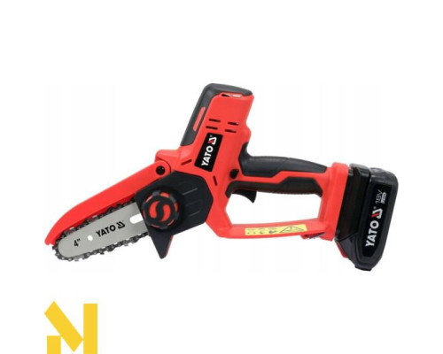 Міні-пила акумуляторна Yato YT-828136 (без АКБ та ЗП)