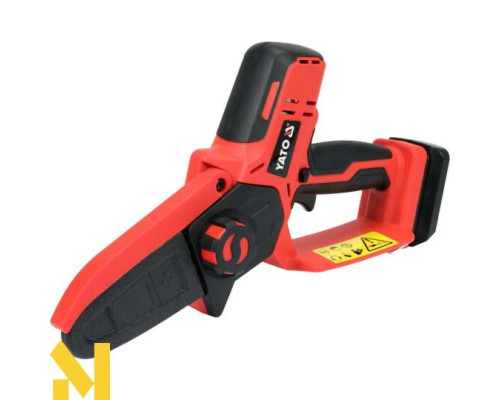 Міні-пила акумуляторна Yato YT-828136 (без АКБ та ЗП)