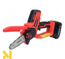 Міні-пила акумуляторна Yato YT-828136 (без АКБ та ЗП)