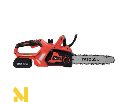 Пила ланцюгова акумуляторна YATO YT-828137