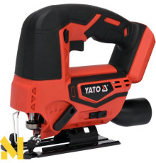 Лобзик акумуляторний Yato YT-82823 (без АКБ та ЗП)