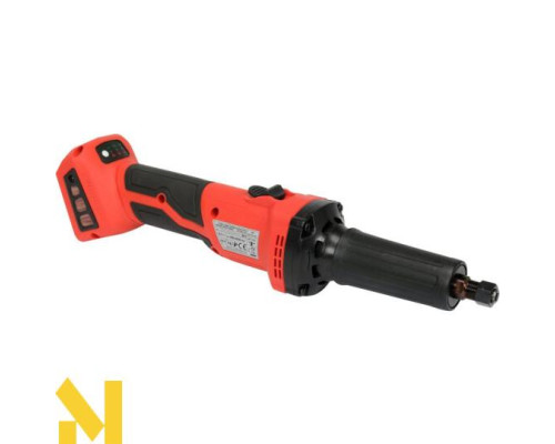 Шліфмашина пряма акумуляторна YATO YT-82824 (без АКБ та ЗП)