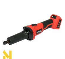 Шліфмашина пряма акумуляторна YATO YT-82824 (без АКБ та ЗП)