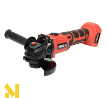 Болгарка (кутова шліфмашина) акумуляторна Yato YT-828291 (без АКБ та ЗП)