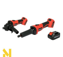 Набір інструментів акумуляторних YATO YT-828296 (без ЗП)