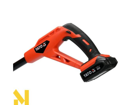 Тример акумуляторний Yato YT-82830