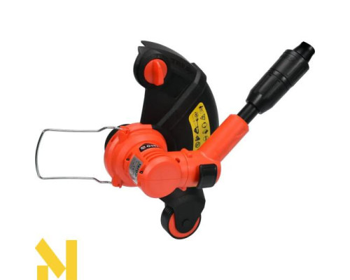 Тример акумуляторний Yato YT-82831 (без АКБ та ЗП)