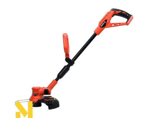 Тример акумуляторний Yato YT-82831 (без АКБ та ЗП)