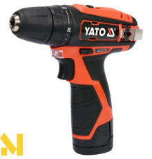Шуруповерт акумуляторний YATO YT-82901