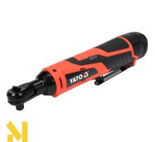 Гайковерт акумуляторний Yato YT-82902